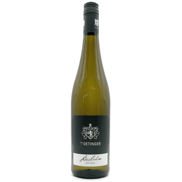 Weingut von Oetinger - Riesling „Lösslehm“ | 2018